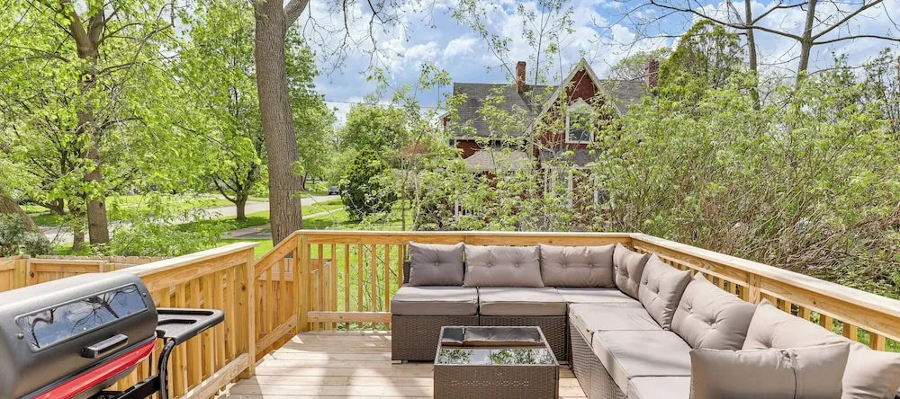 Walk to Downtown & Seneca Lake: Updated Retreat!, Geneva — photo 1