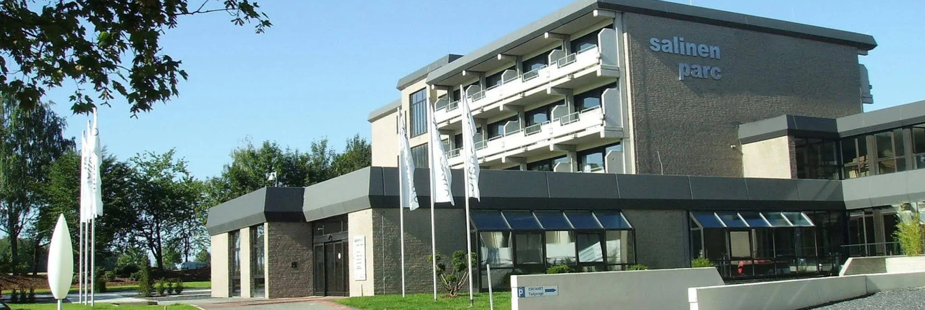 Salinenparc Design Budget Hotel, Эрвитте — фото 1