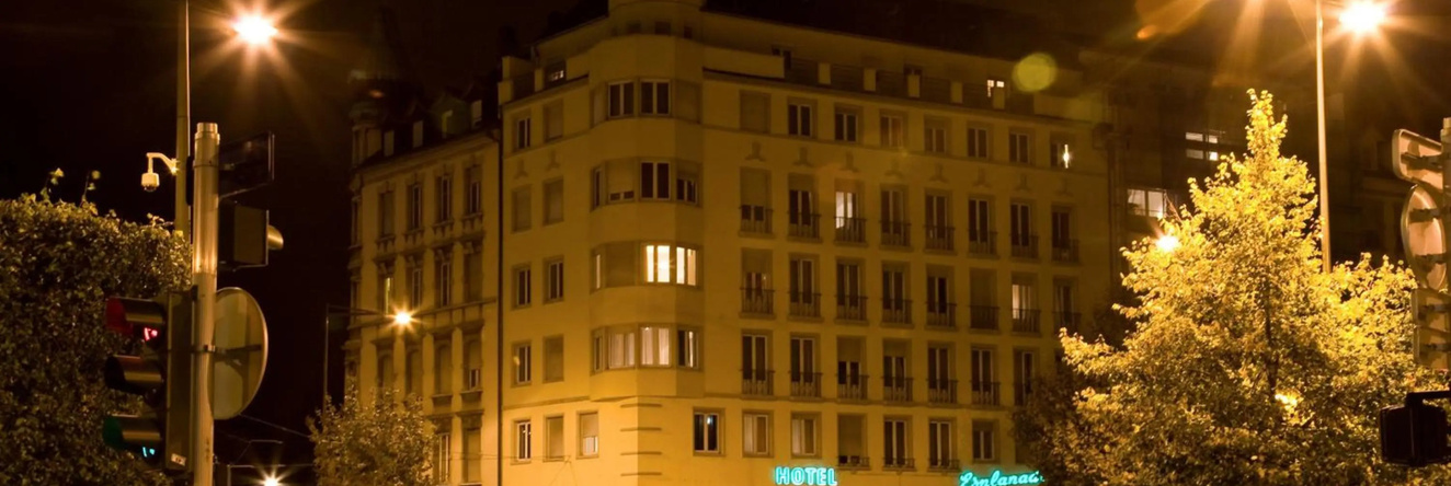 Hôtel Esplanade, Страсбург — фото 1