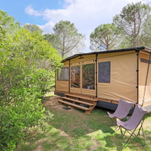 Camping Aurilandes, 奥雷扬 — 照片 4