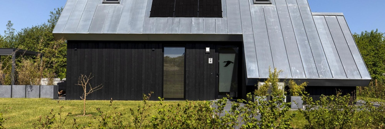 Villa in Friesland With Garden and Terrace, Sint Nicolaasga — photo 1