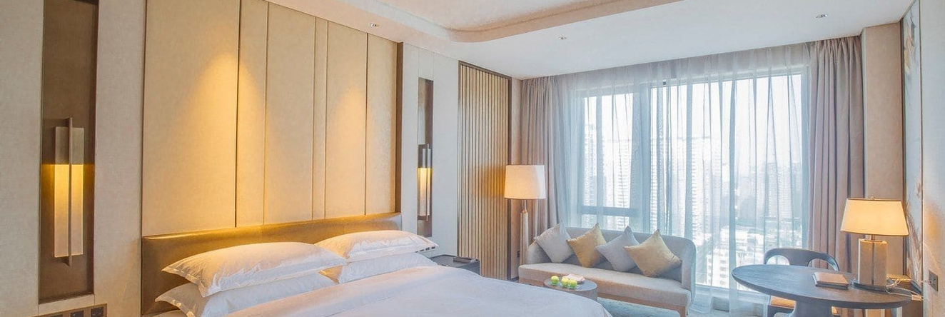 Sheraton Yunfu Xinxing Hotel, Yunfu — photo 1