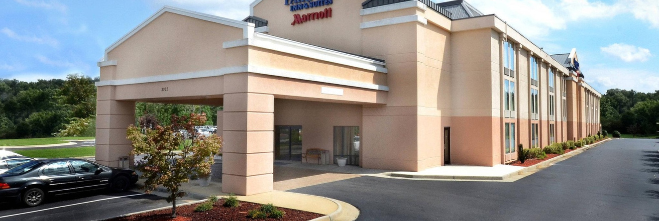 Holiday Inn Express Hopewell - Fort Lee By Ihg, Хопуэлл — фото 1