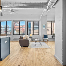 FRONTDESK 1014 Fifth Ave Apts Uptown Pittsburgh, 匹兹堡 — 照片 2