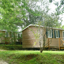 Camping Les Charmes, Сент-Андре-д'Ала — фото 3
