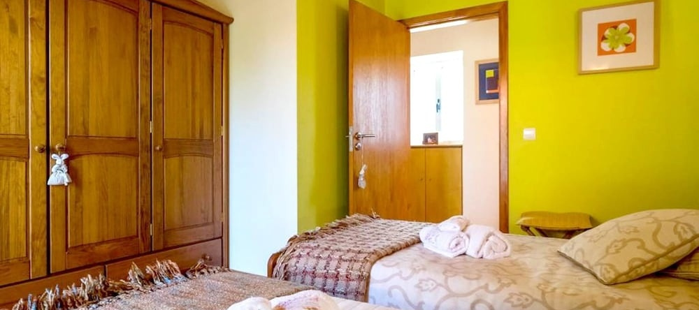 Villa With 5 Bedrooms in Agueda, With Wonderful Mountain View, Private, 通德拉 — 照片 1