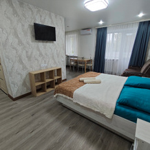 Na Parkovoy 9 Apartments, 新沙赫京斯克 — 照片 4