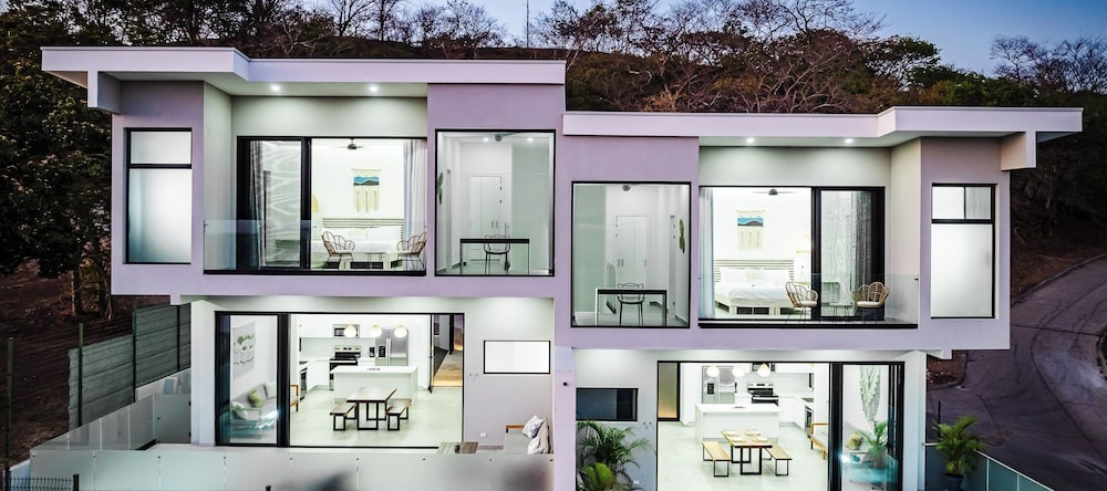 Ocean Villas - Luxury Ocean View Villas, 塔马林多 — 照片 1