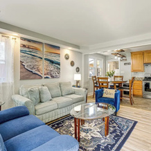 Richmond Home w/ Fire Pit - 12 Mi to Downtown, 恩里科县 — 照片 3