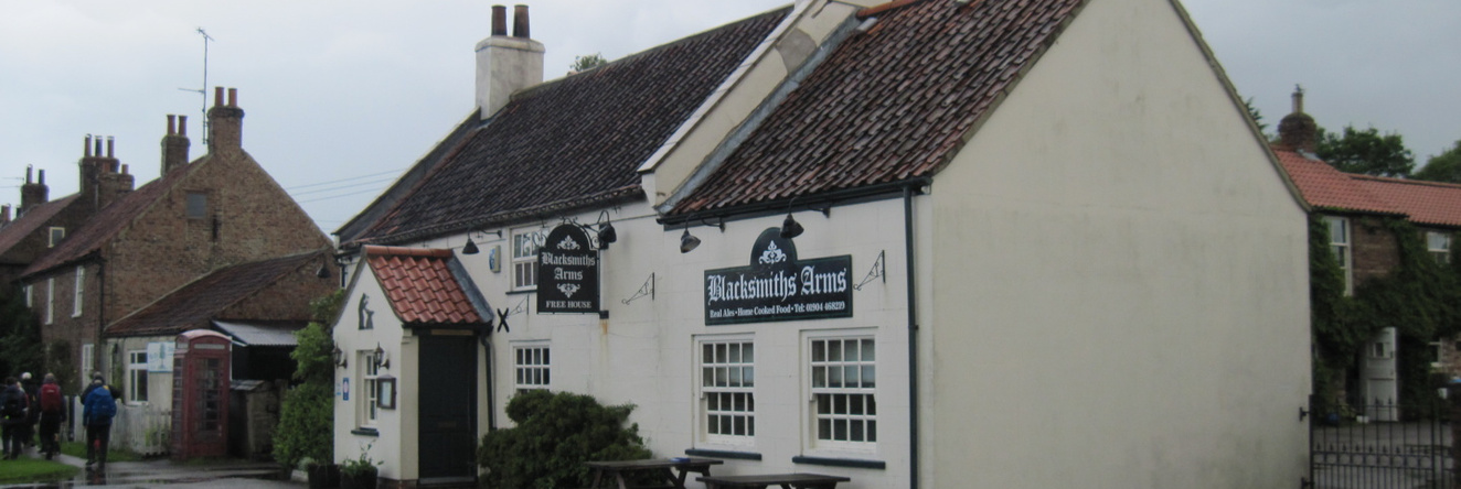 The Blacksmiths Bed and Breakfast, York — photo 1