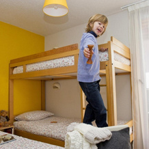 VVF La Plagne Montchavin Paradiski, 拉普拉涅-塔朗泰斯 — 照片 2