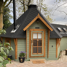 Punch Tree Cabins Cosy Cabin In The Woods For Two, Карлук — фото 3