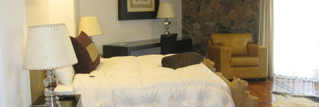 Hotel Villa Mexicana Golf & Equestrian Resort, 埃尔普埃夫利托 — 照片 1