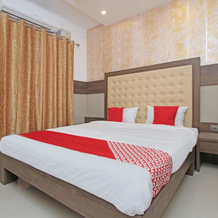 Capital O 26230 Hotel Nirvikalpa, 乌拉尔 — 照片 4