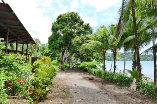 Las Brisas Tours y Cabinas, 德雷克湾 — 照片 1