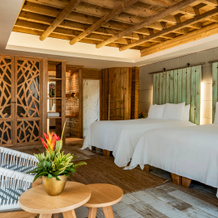 Hotel Isla del Encanto, 巴鲁岛 — 照片 5