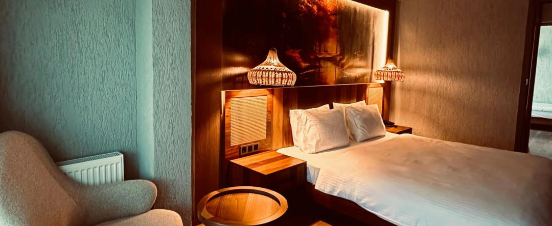 Villa Siesta Hotel Istanbul Airport, 阿尔纳武特柯伊 — 照片 1