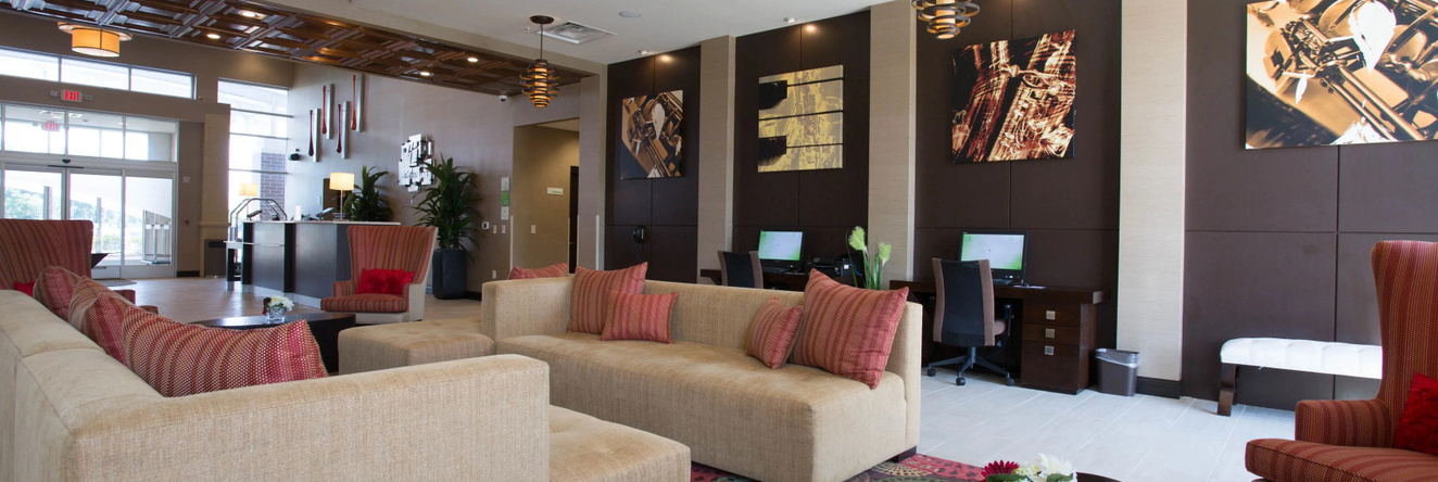 Holiday Inn Murfreesboro By Ihg, Мерфрисборо — фото 1