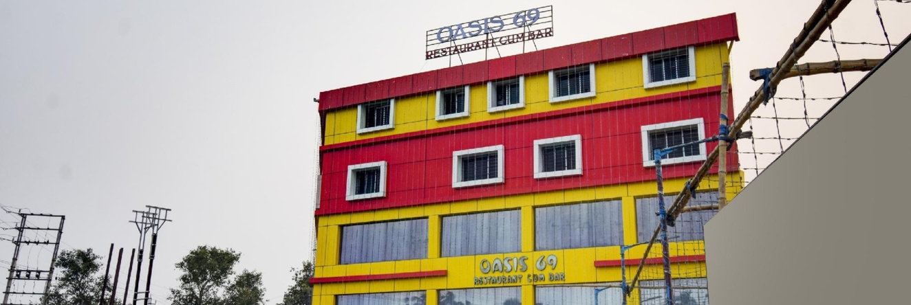 Oasis Hotel by OYO Rooms, 帕尼哈蒂 — 照片 1
