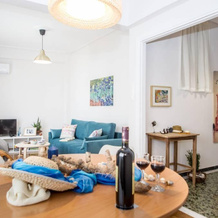 Charming flat inthe center, near the park &the sea, 卡拉马塔 — 照片 3