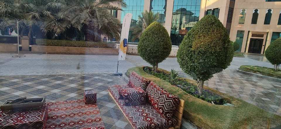 Al Mashreq Boutique Hotel, Эр-Рияд — фото 1