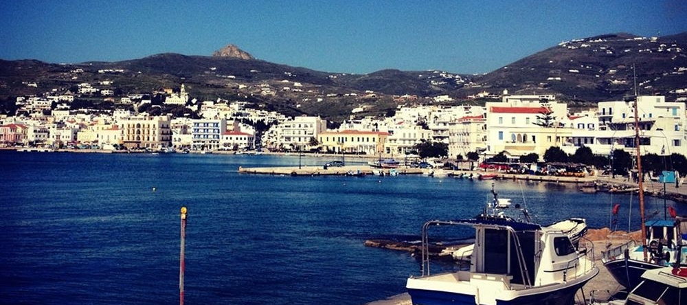 Zephyros, Ormos Agiou Ioannou — photo 1