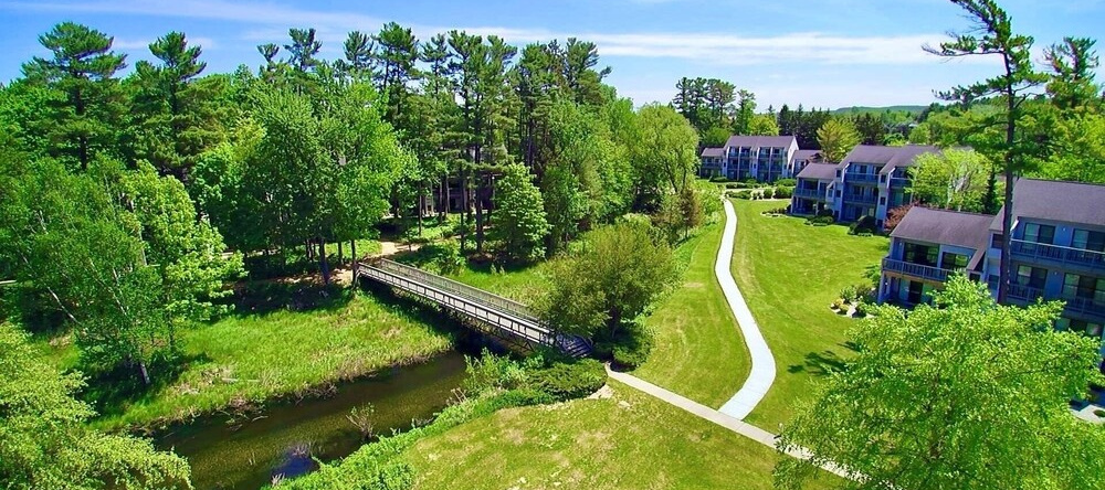 The Shores Cozy Lakeside Condo Unit 5705, 阿克米 — 照片 1
