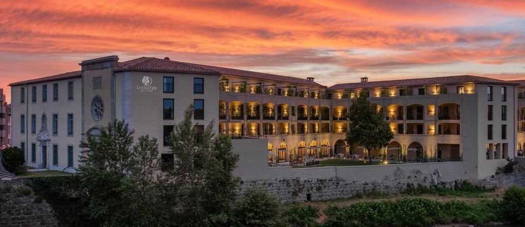 Doubletree By Hilton Carcassonne, Каркасон — фото 1