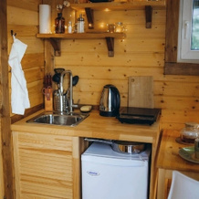 Na Beloy Krepkie Krovati Chalet 2, Uralets — photo 3