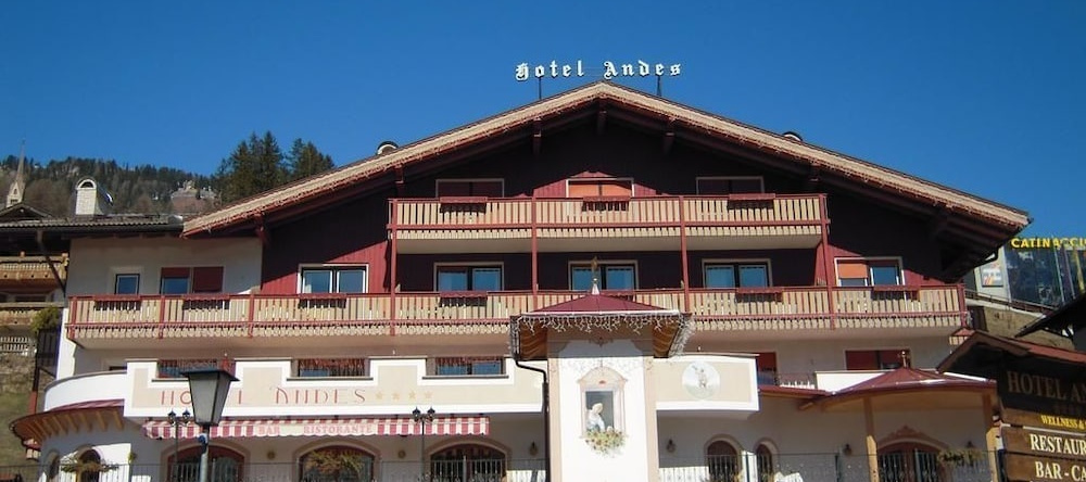 Hotel Andes Family & Wellness, Vigo di Fassa — photo 1
