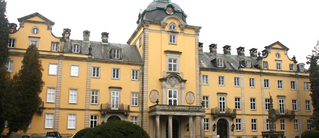 Hotel Am Schlosstor, Бюккебург — фото 1
