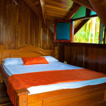 Tay beach hotel - Tayrona, 布里塔卡 — 照片 4