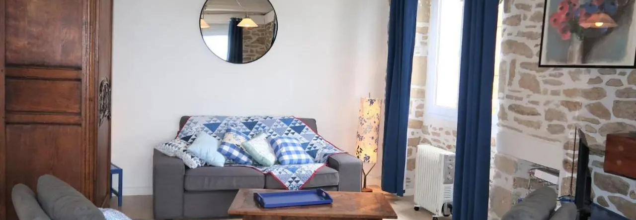 Holiday Home de la Côte - PLU115, Plouguerneau — photo 1
