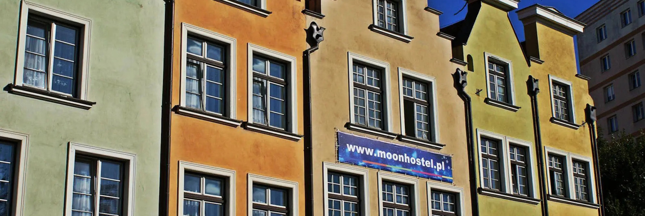 Moon Hostel Gdańsk, Gdansk — photo 1
