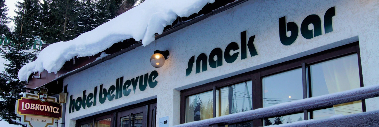Ski & Spa Bellevue Harrachov, Харрачов — фото 1