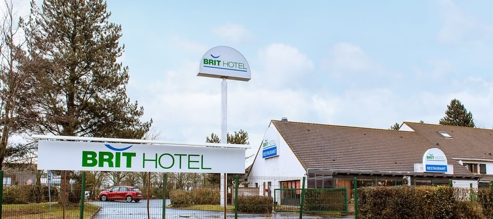 Brit Hotel Caen Nord - Mémorial, Кан — фото 1
