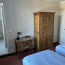 Logis Hotel le Louvre, 索埃 — 照片 4