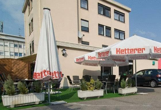 Hotel Taormina, Биркенфельд — 照片 1