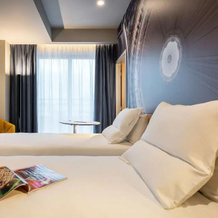 Novotel Belleville Paris 20 Hotel, 巴黎 — 照片 3