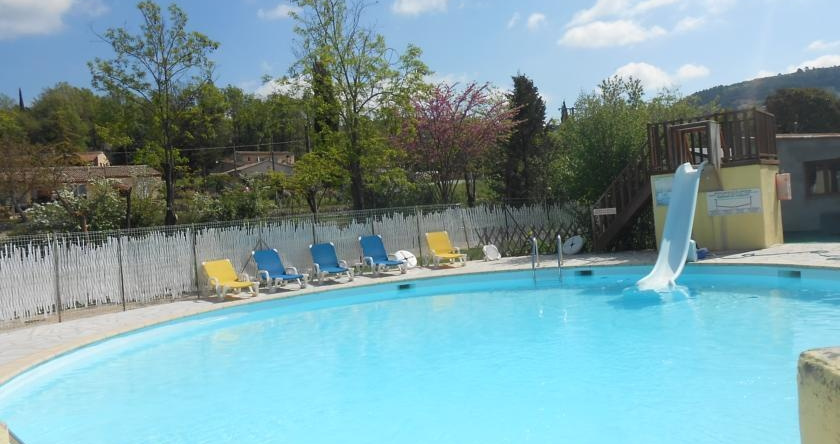 Camping Les Floralies (Ouvert du 01/04/2016 au 30/09/2016), 蒙塔鲁 — 照片 1