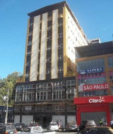 Hotel Center Palace, Conselheiro Lafaiete — photo 1