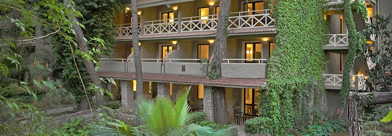 Martı Myra - All Inclusive, Кемер — фото 1
