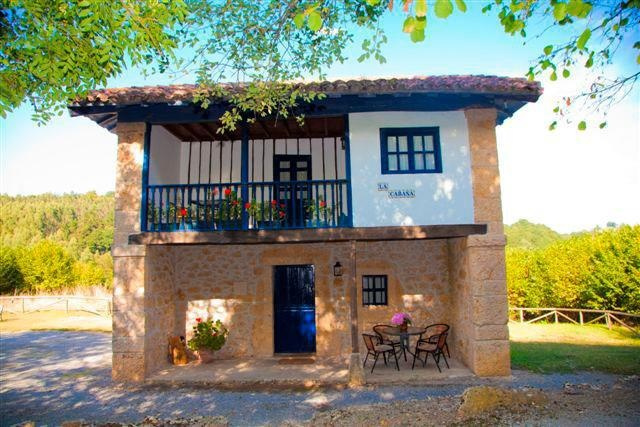Casa Rural La Cabaña, 拉皮涅拉 — 照片 1