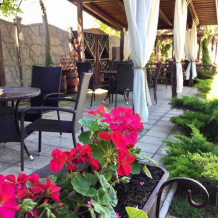 Barrakuda Guest House, 奥列尼夫卡 — 照片 5