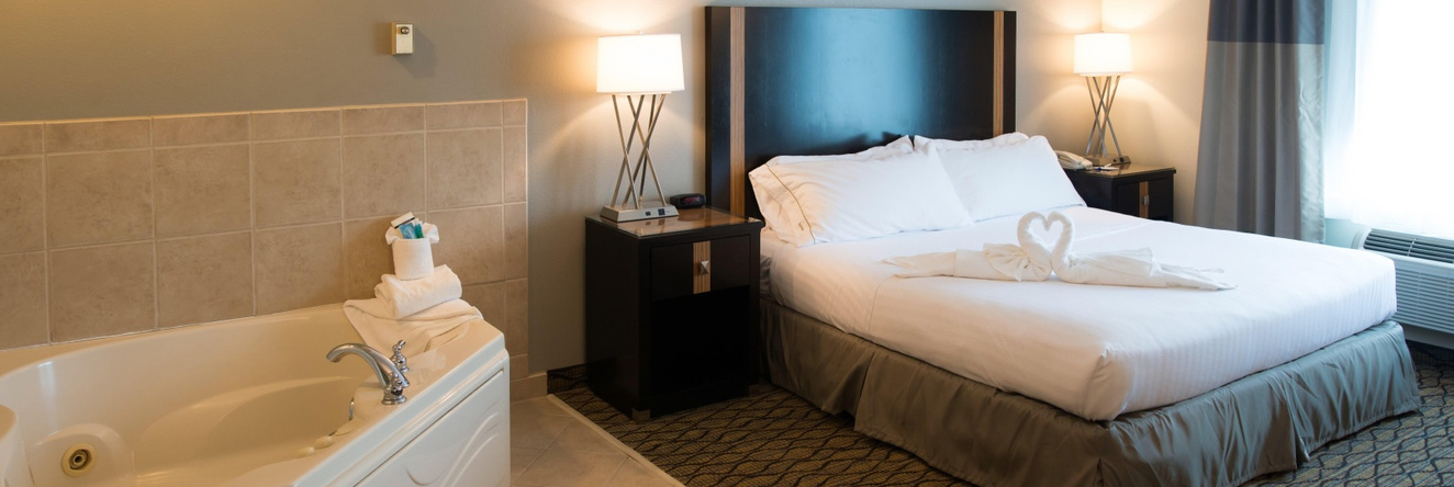 Holiday Inn Express Hotel & Suites Chanhassen By Ihg, Шанхассен — фото 1