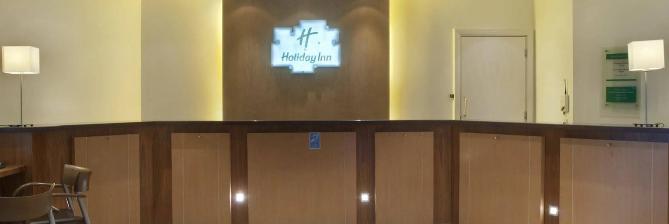 Holiday Inn London-Gatwick Airport By Ihg, Хорли — фото 1