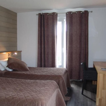 Hotel du Golf Le Lodge, 萨利-德贝阿恩 — 照片 4