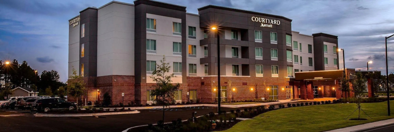 Courtyard by Marriott Columbia Cayce, 凯斯 — 照片 1