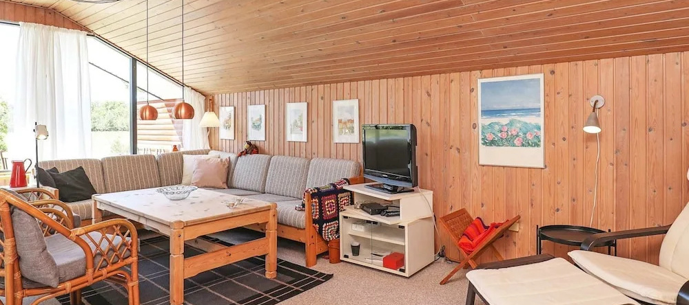 6 Person Holiday Home In Albaek, Йеруп — фото 1