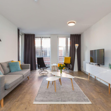 Modern Beach Apartment Zoutelande, 佐特兰德 — 照片 2